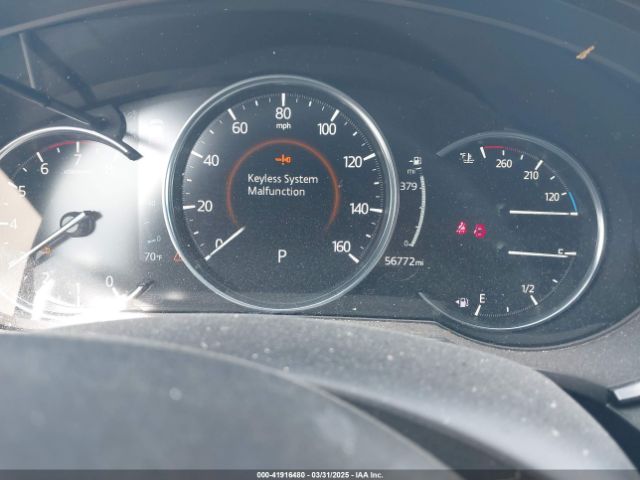 JM3TCBEY5M0523199 Mazda Cx-9 Signature