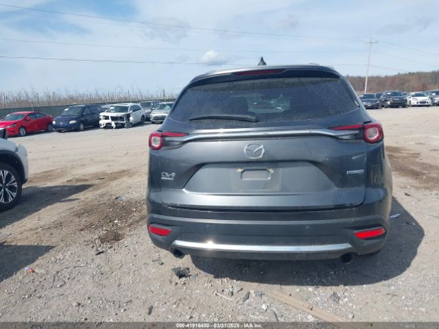 JM3TCBEY5M0523199 Mazda Cx-9 Signature