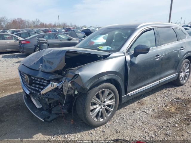 JM3TCBEY5M0523199 Mazda Cx-9 Signature