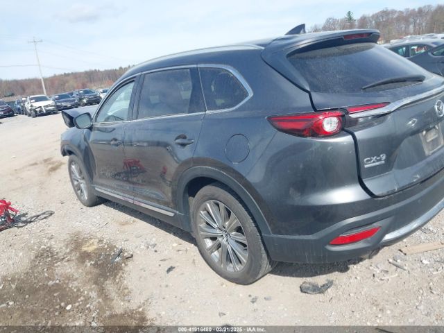 JM3TCBEY5M0523199 Mazda Cx-9 Signature