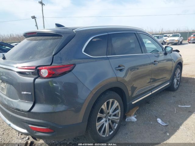 JM3TCBEY5M0523199 Mazda Cx-9 Signature