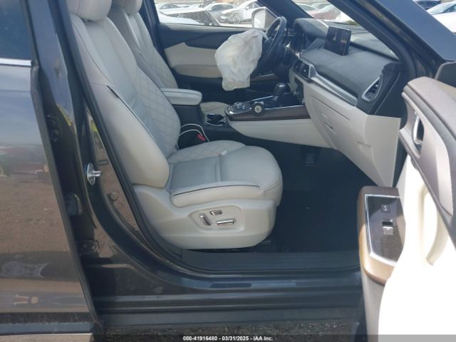 JM3TCBEY5M0523199 Mazda Cx-9 Signature