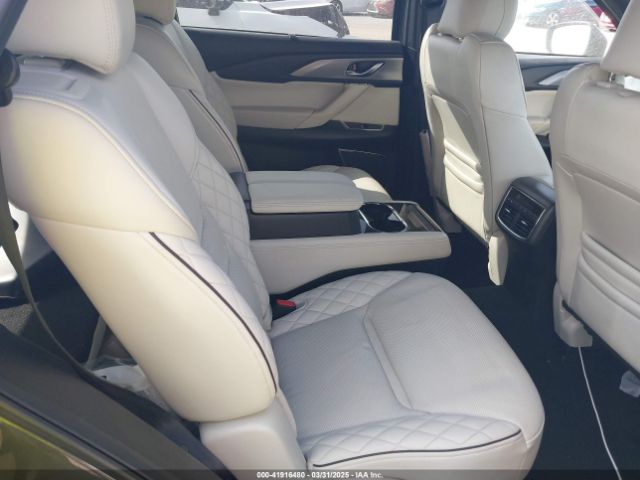 JM3TCBEY5M0523199 Mazda Cx-9 Signature