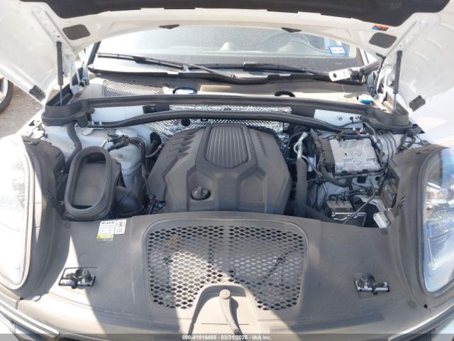 WP1AA2A57PLB21266 Porsche Macan T