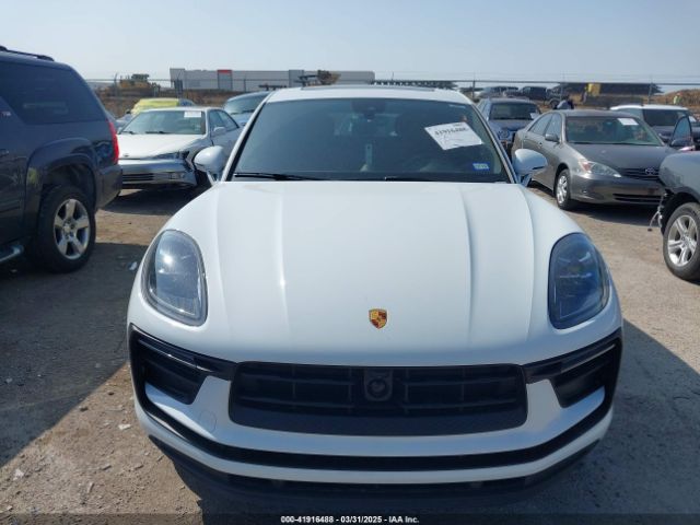 WP1AA2A57PLB21266 Porsche Macan T