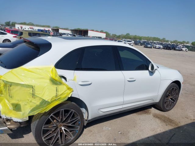 WP1AA2A57PLB21266 Porsche Macan T