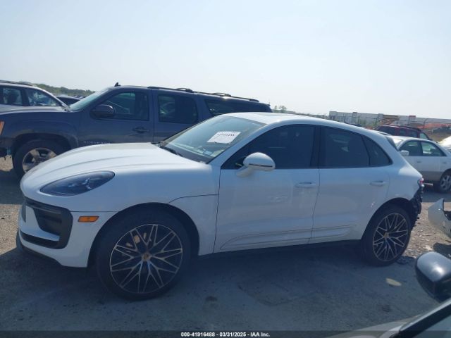 WP1AA2A57PLB21266 Porsche Macan T