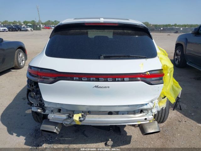 WP1AA2A57PLB21266 Porsche Macan T