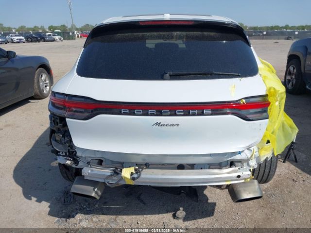 WP1AA2A57PLB21266 Porsche Macan T