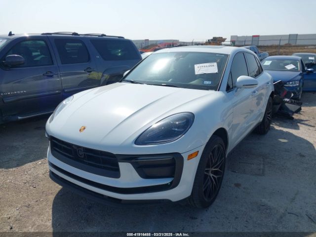 WP1AA2A57PLB21266 Porsche Macan T