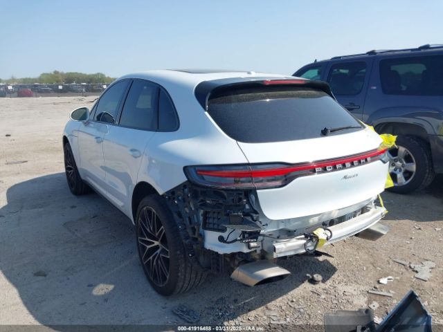 WP1AA2A57PLB21266 Porsche Macan T