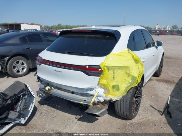 WP1AA2A57PLB21266 Porsche Macan T