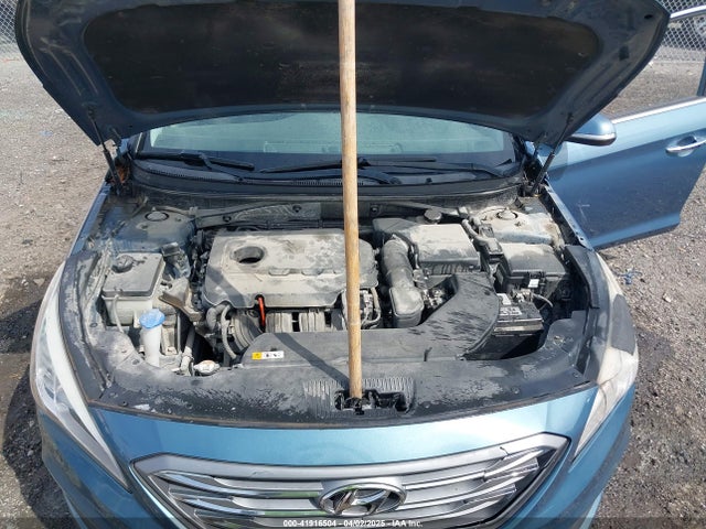 5NPE34AF6FH106617 Hyundai Sonata Sport