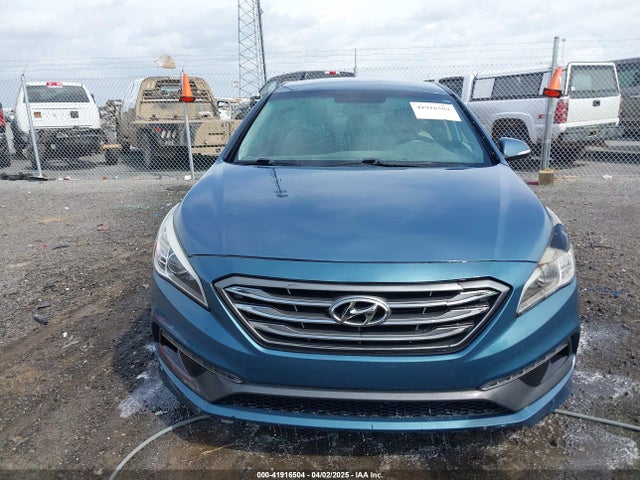 5NPE34AF6FH106617 Hyundai Sonata Sport