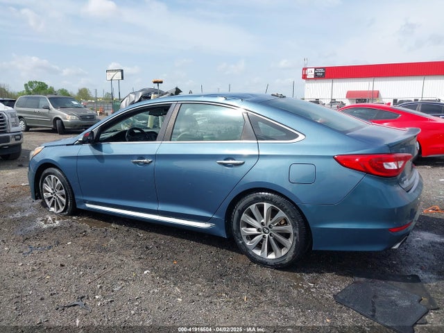 5NPE34AF6FH106617 Hyundai Sonata Sport