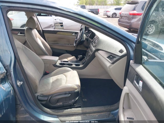 5NPE34AF6FH106617 Hyundai Sonata Sport
