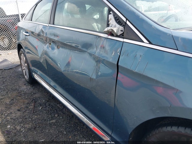 5NPE34AF6FH106617 Hyundai Sonata Sport