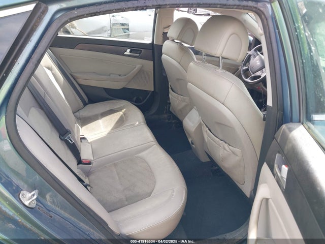 5NPE34AF6FH106617 Hyundai Sonata Sport