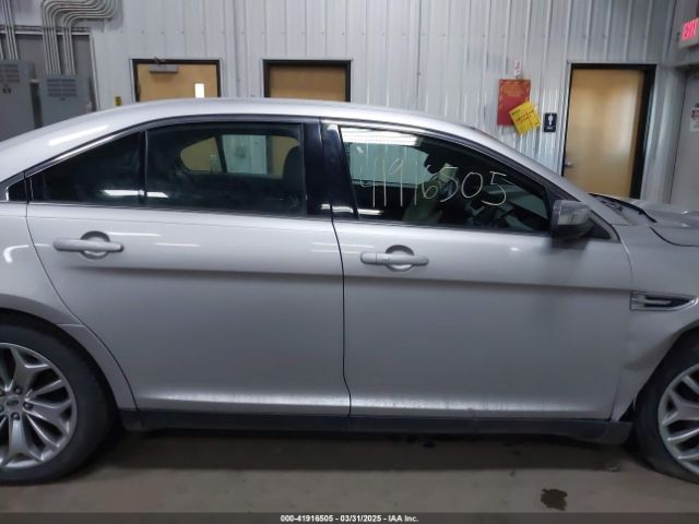 1FAHP2F8XHG111753 Ford Taurus Limited