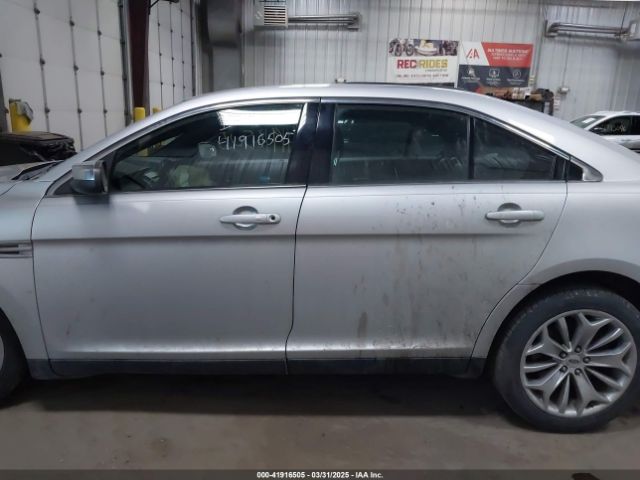 1FAHP2F8XHG111753 Ford Taurus Limited
