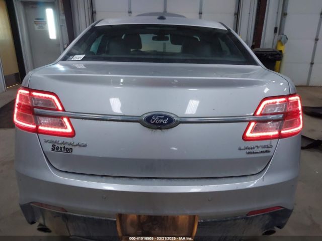 1FAHP2F8XHG111753 Ford Taurus Limited