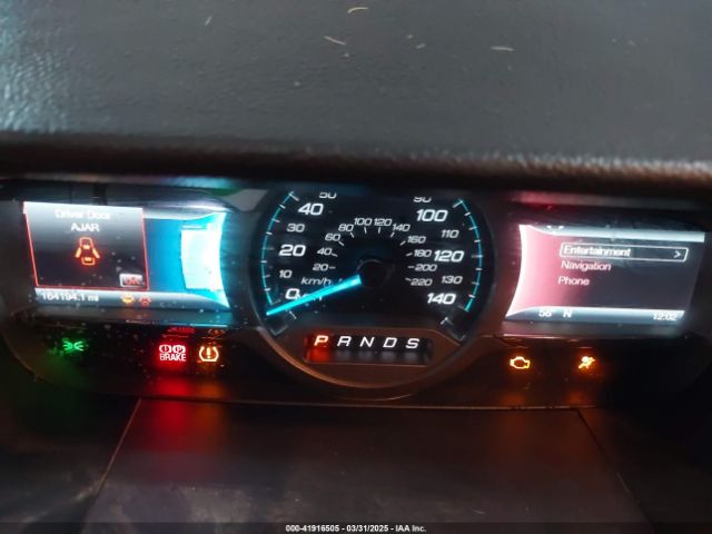 1FAHP2F8XHG111753 Ford Taurus Limited
