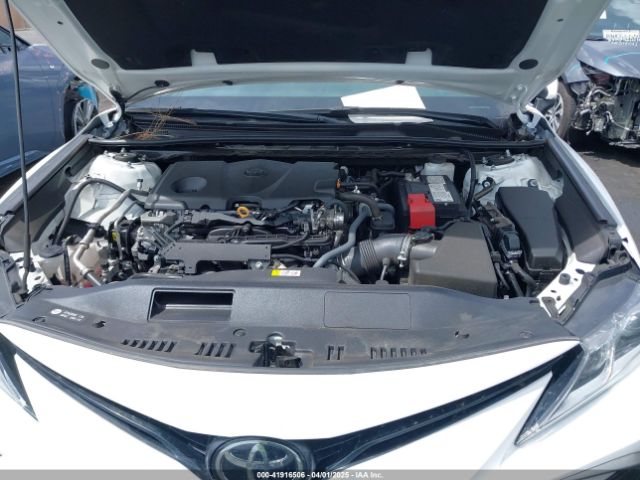4T1C11AK7PU086728 Toyota CAMRY LE