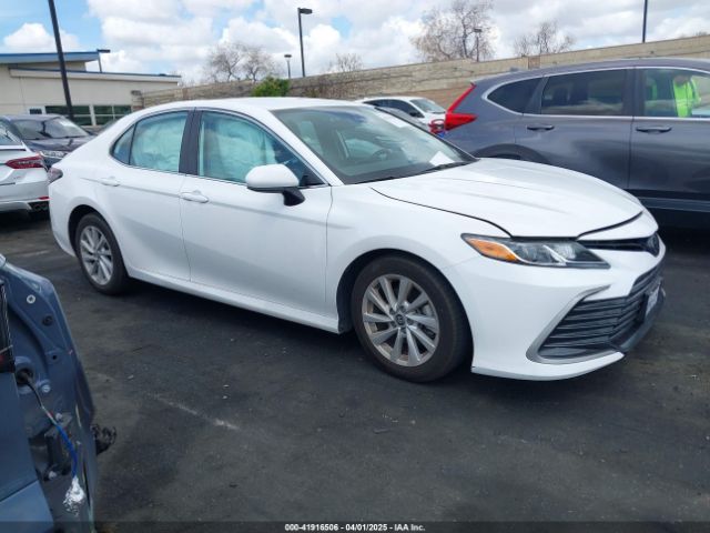 4T1C11AK7PU086728 Toyota CAMRY LE
