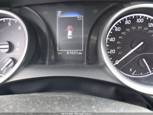 4T1C11AK7PU086728 Toyota CAMRY LE