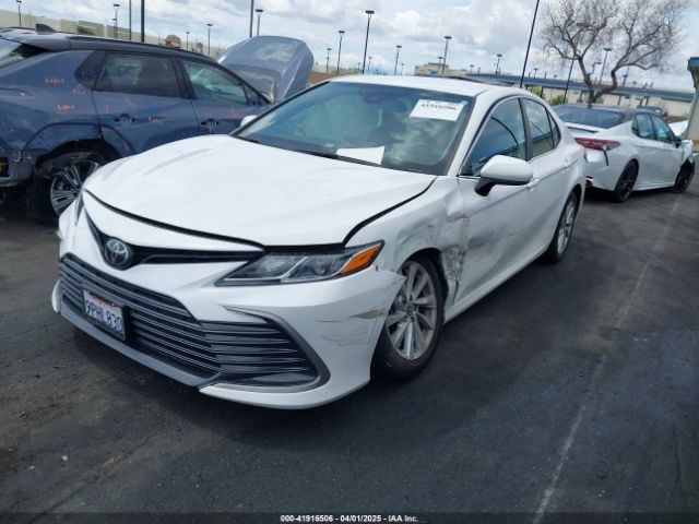 4T1C11AK7PU086728 Toyota CAMRY LE