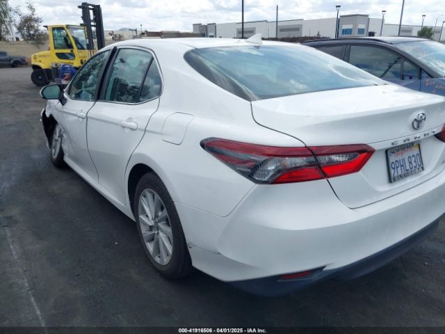 4T1C11AK7PU086728 Toyota CAMRY LE