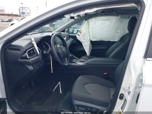 4T1C11AK7PU086728 Toyota CAMRY LE