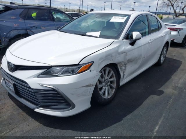 4T1C11AK7PU086728 Toyota CAMRY LE