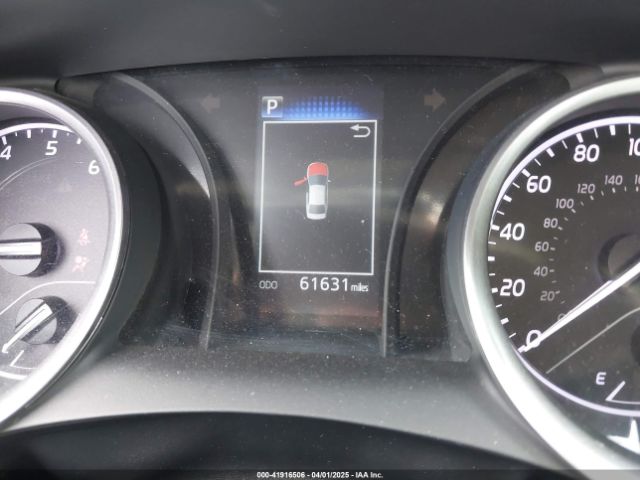 4T1C11AK7PU086728 Toyota CAMRY LE