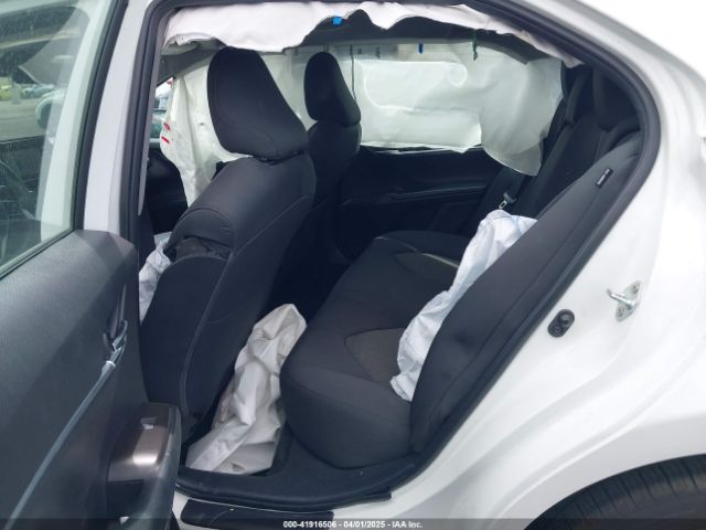 4T1C11AK7PU086728 Toyota CAMRY LE