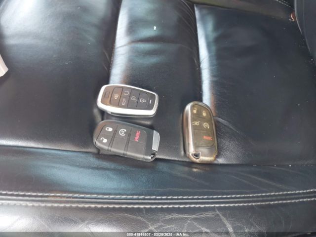 1C4RJFBG4FC955604 Jeep Grand Cherokee Limited