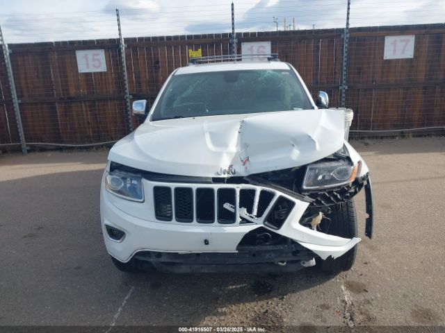 1C4RJFBG4FC955604 Jeep Grand Cherokee Limited