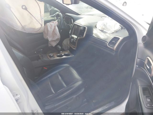 1C4RJFBG4FC955604 Jeep Grand Cherokee Limited