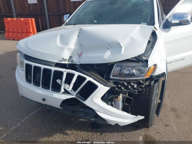 1C4RJFBG4FC955604 Jeep Grand Cherokee Limited