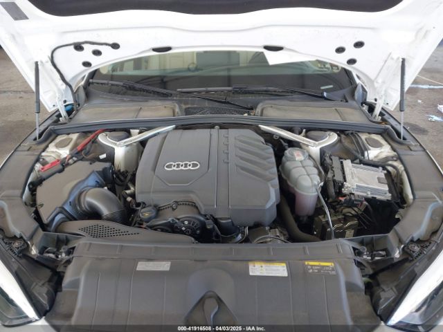 WAUABCF54PA052249 Audi A5 Sportback Premium 40 Tfsi Quattro S Tronic