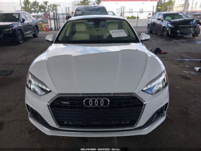 WAUABCF54PA052249 Audi A5 Sportback Premium 40 Tfsi Quattro S Tronic