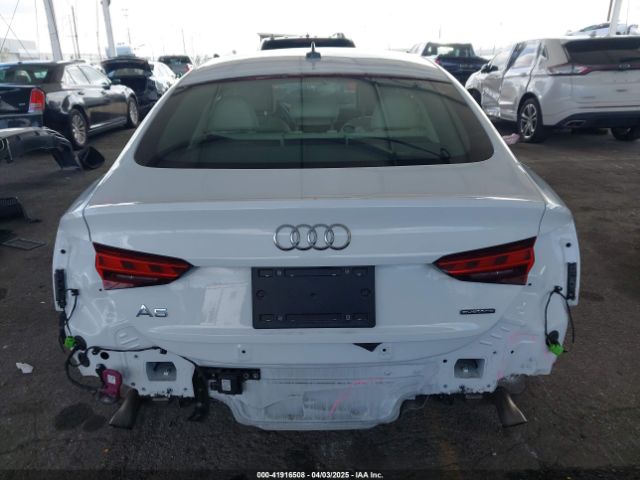 WAUABCF54PA052249 Audi A5 Sportback Premium 40 Tfsi Quattro S Tronic