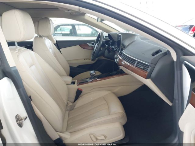 WAUABCF54PA052249 Audi A5 Sportback Premium 40 Tfsi Quattro S Tronic