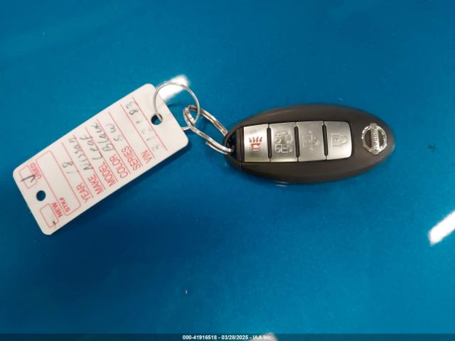 1N4AZ1CP5JC312183 Nissan Leaf
