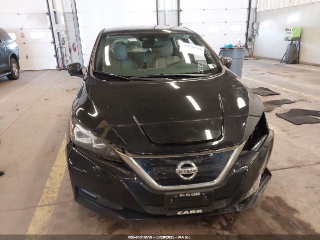 1N4AZ1CP5JC312183 Nissan Leaf