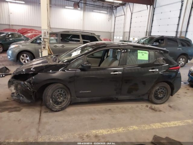 1N4AZ1CP5JC312183 Nissan Leaf