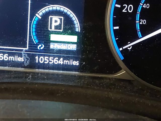 1N4AZ1CP5JC312183 Nissan Leaf