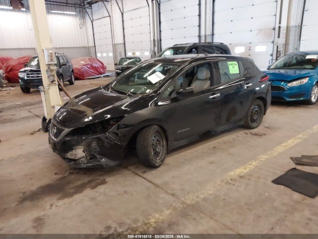 1N4AZ1CP5JC312183 Nissan Leaf