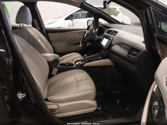 1N4AZ1CP5JC312183 Nissan Leaf