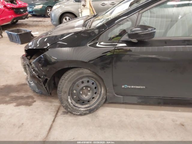 1N4AZ1CP5JC312183 Nissan Leaf